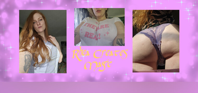 Rhea Creates Magic cover image