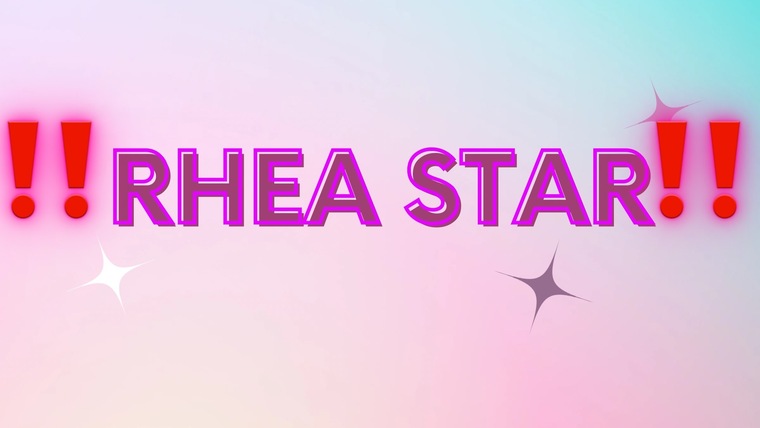 Rhea Star cover image