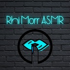 Rhi Morr, Magical ASMR avatar