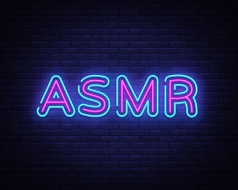 Rhi Morr, Magical ASMR cover image
