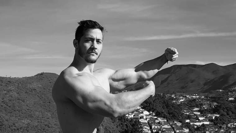Amateur Bodybuilder banner image