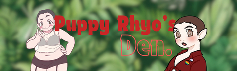 Rhyo Puppy cover image