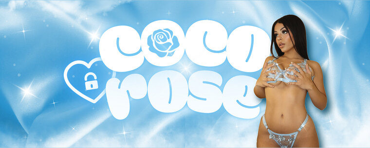 Coco Rose 🪽 cover image