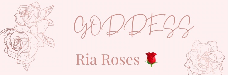 Ria Roses 🌹 cover image