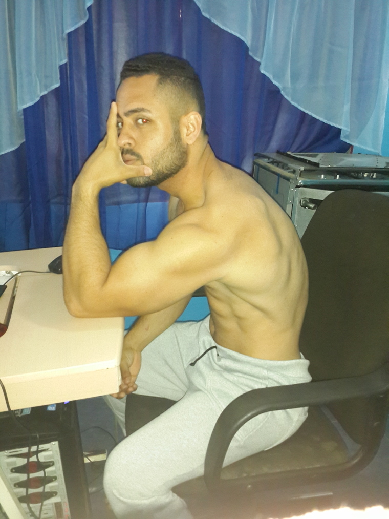 Ricardo Perez cover image