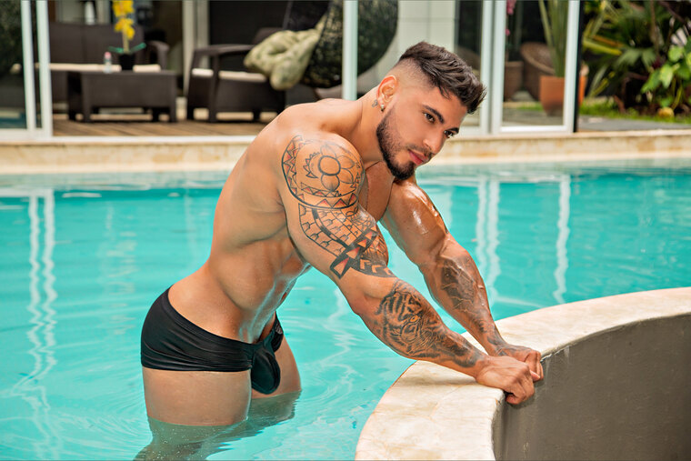 Richard Mendez cover image