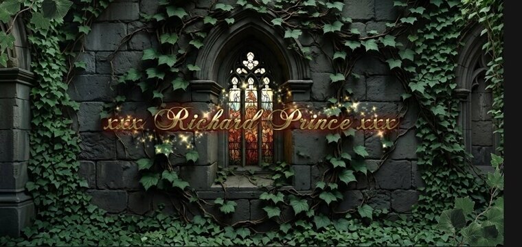Richard Prince XXX cover image