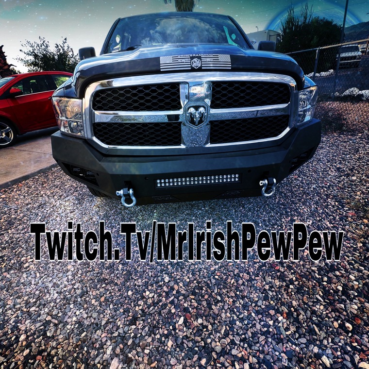 MrIrishPewPew cover image