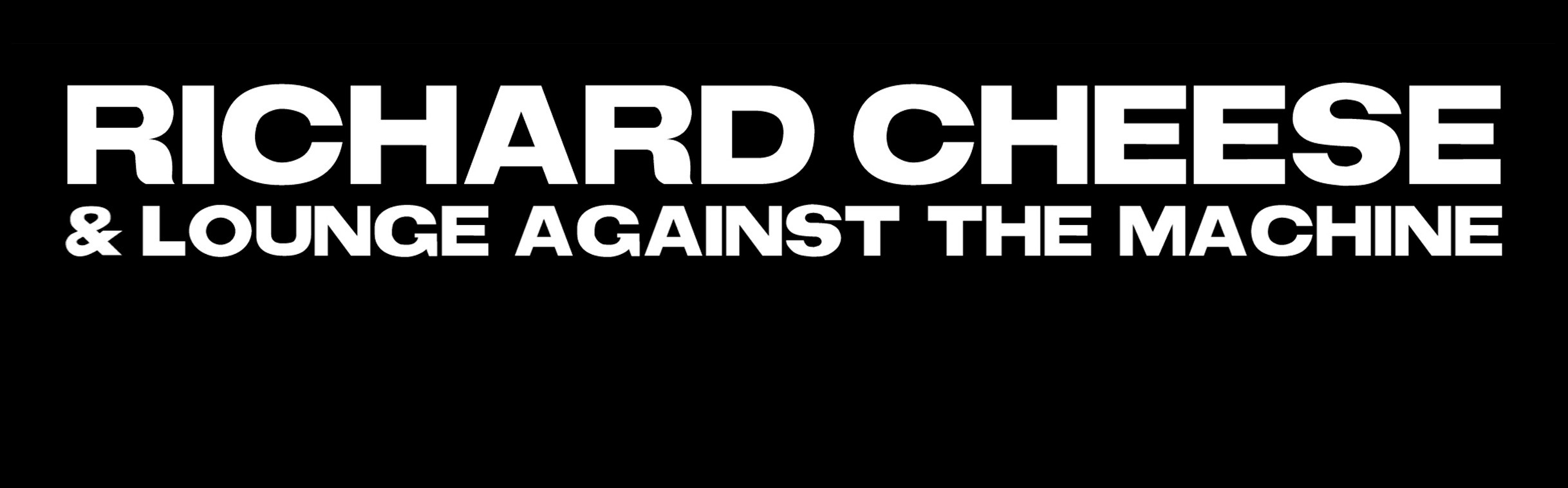 Richard Cheese (official OnlyFans) banner image