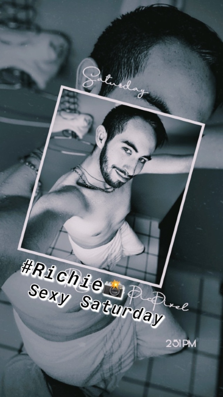 Richie cover image