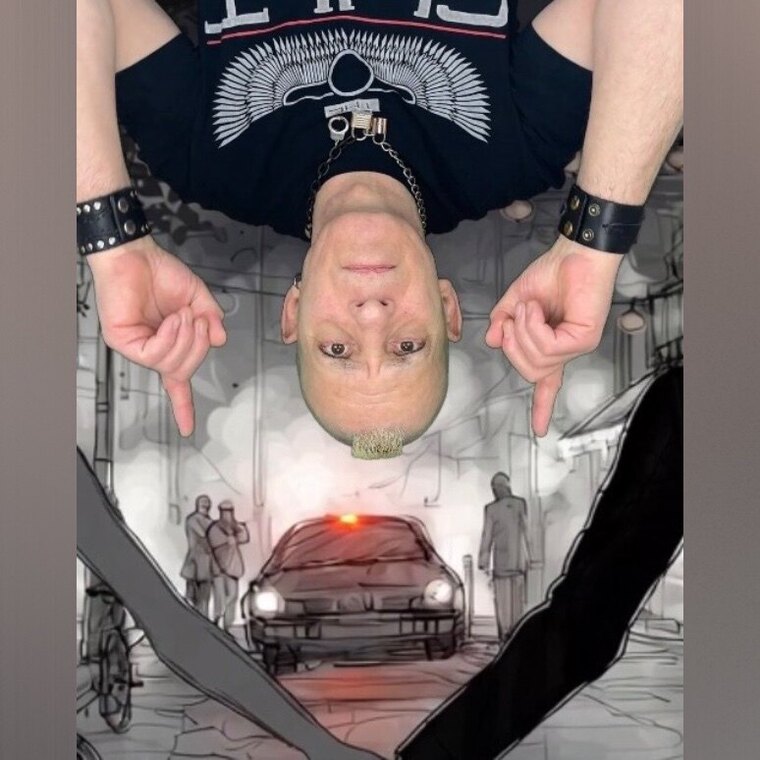 Richie Cross cover image