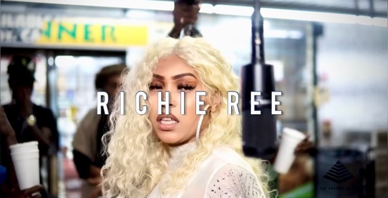 Richie Ree cover image
