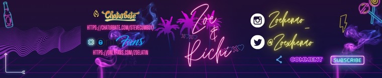 Richi (Steve) cover image