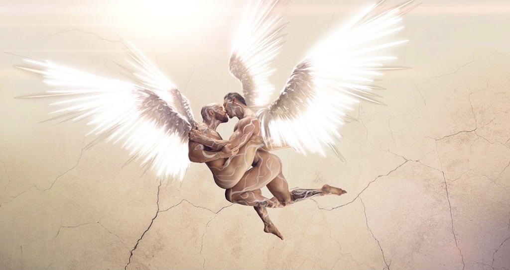 Rick and Griff banner image