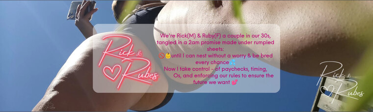Rick&Rubes cover image