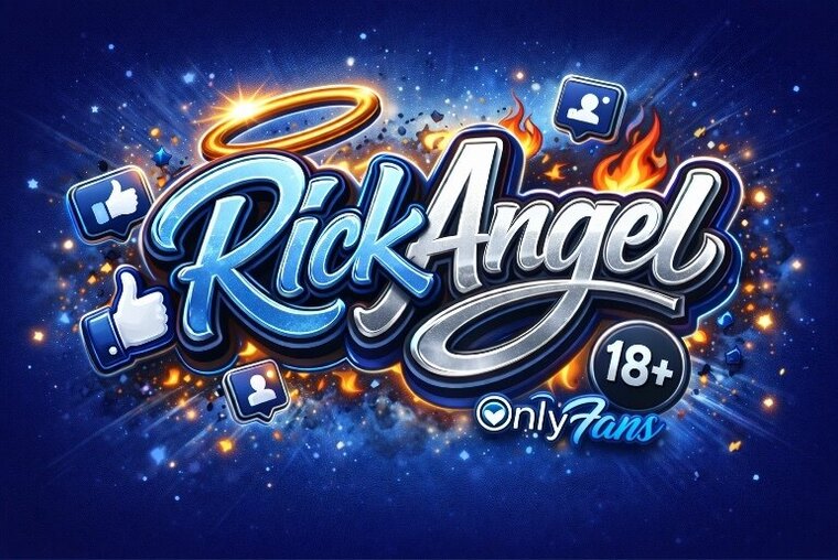 Rick Angel (+18) cover image