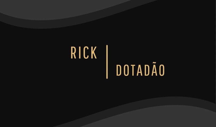 Rick cover image