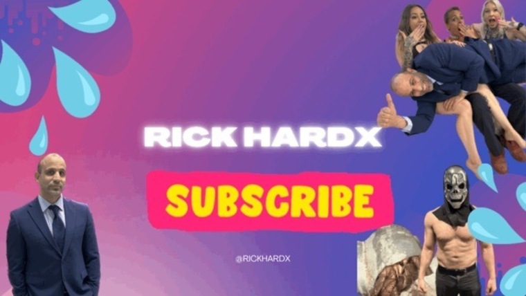 RickHardXFree cover image