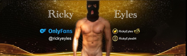 Ricky Eyles cover image
