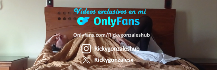 RickyGonzales banner image