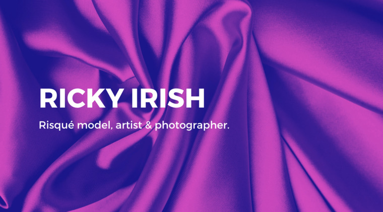 Ricky Irish cover image