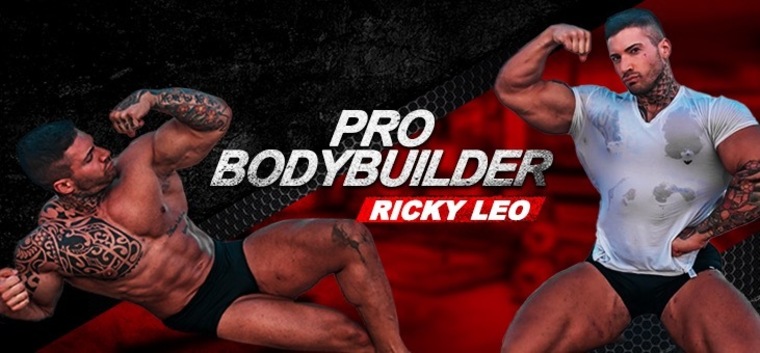Ricky Leo banner image