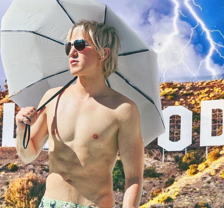 Ricky Rebel cover image