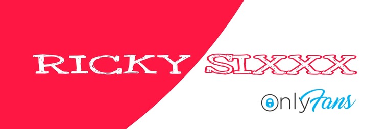 Ricky Sixxx cover image