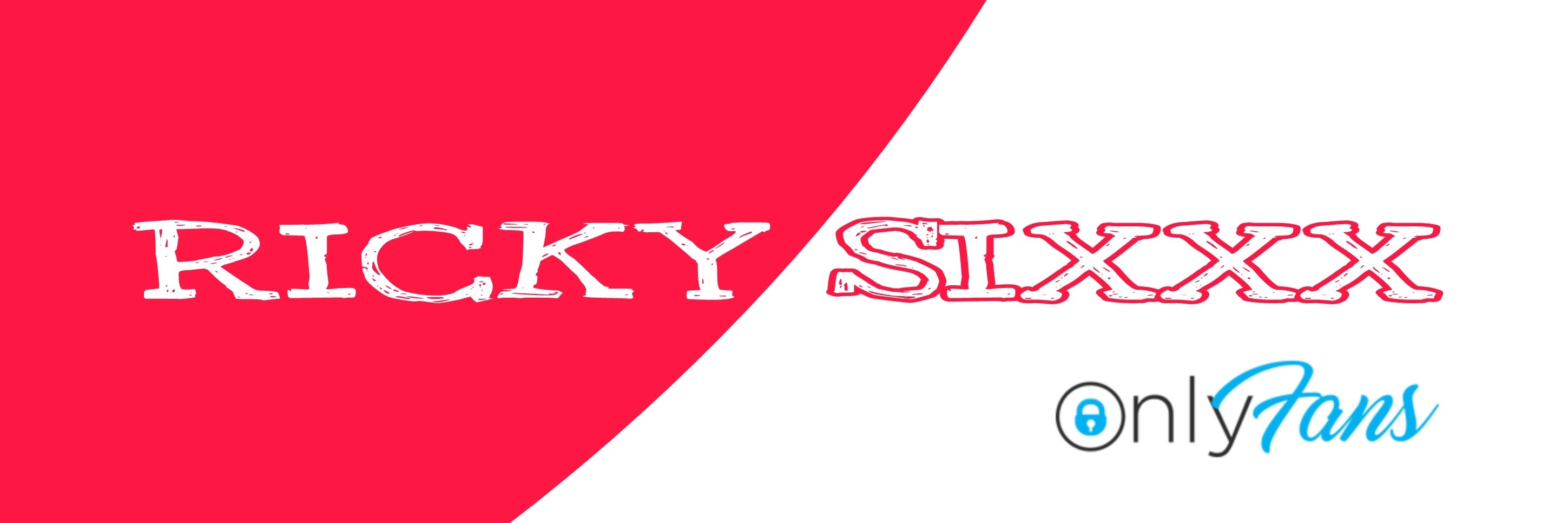 Ricky Sixxx banner image