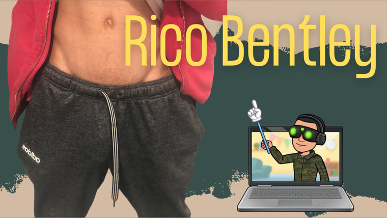 Rico Bentley banner image