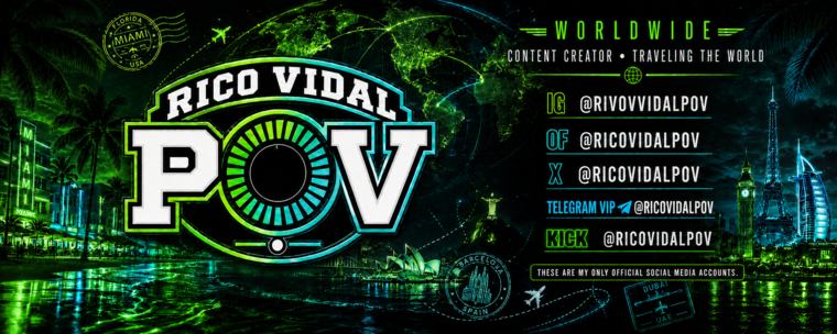 Rico Vidal cover image