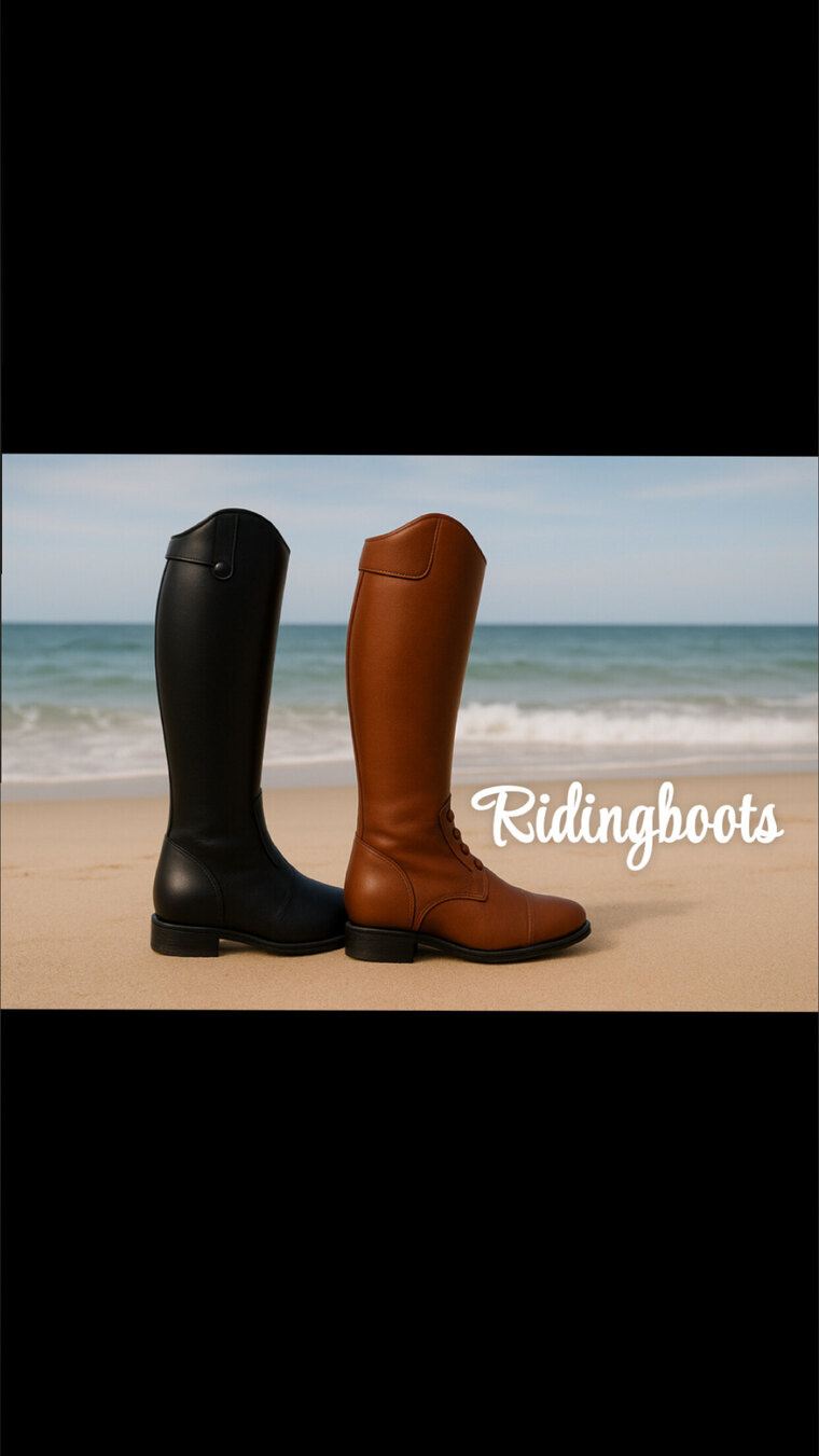 Ridingboots banner image