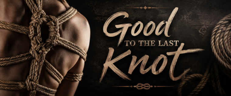 Good to the last Knot cover image