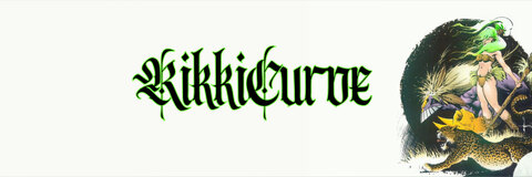 Rikki Curve cover image