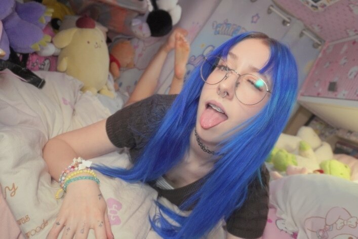 Riley Bluebell 🩷 🩵 banner image