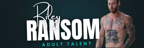 Riley Ransom cover image