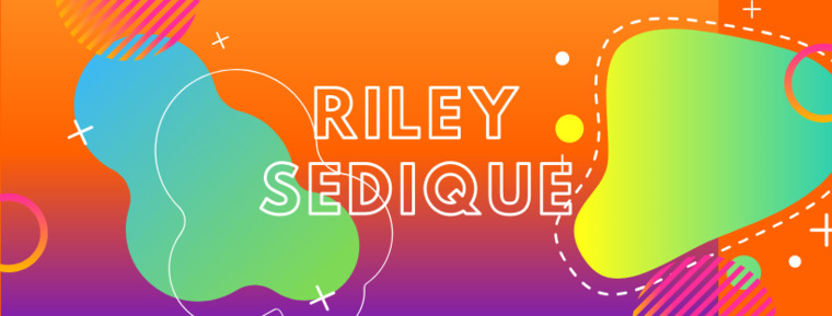 Riley Sedique banner image