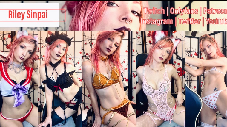Riley Sinpai cover image