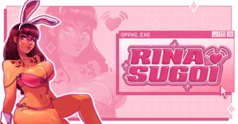 🌸 Rina Sugoi 🌸 cover image