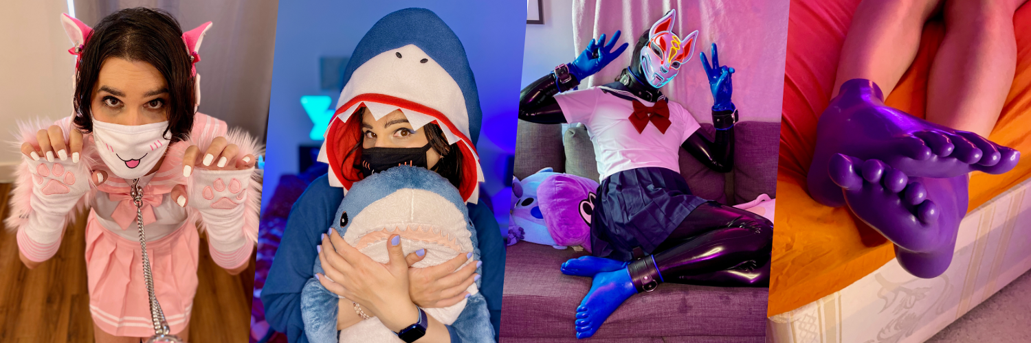 Rina Volpina banner image