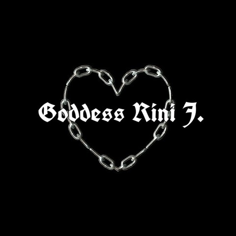 GoddessRiniJ cover image