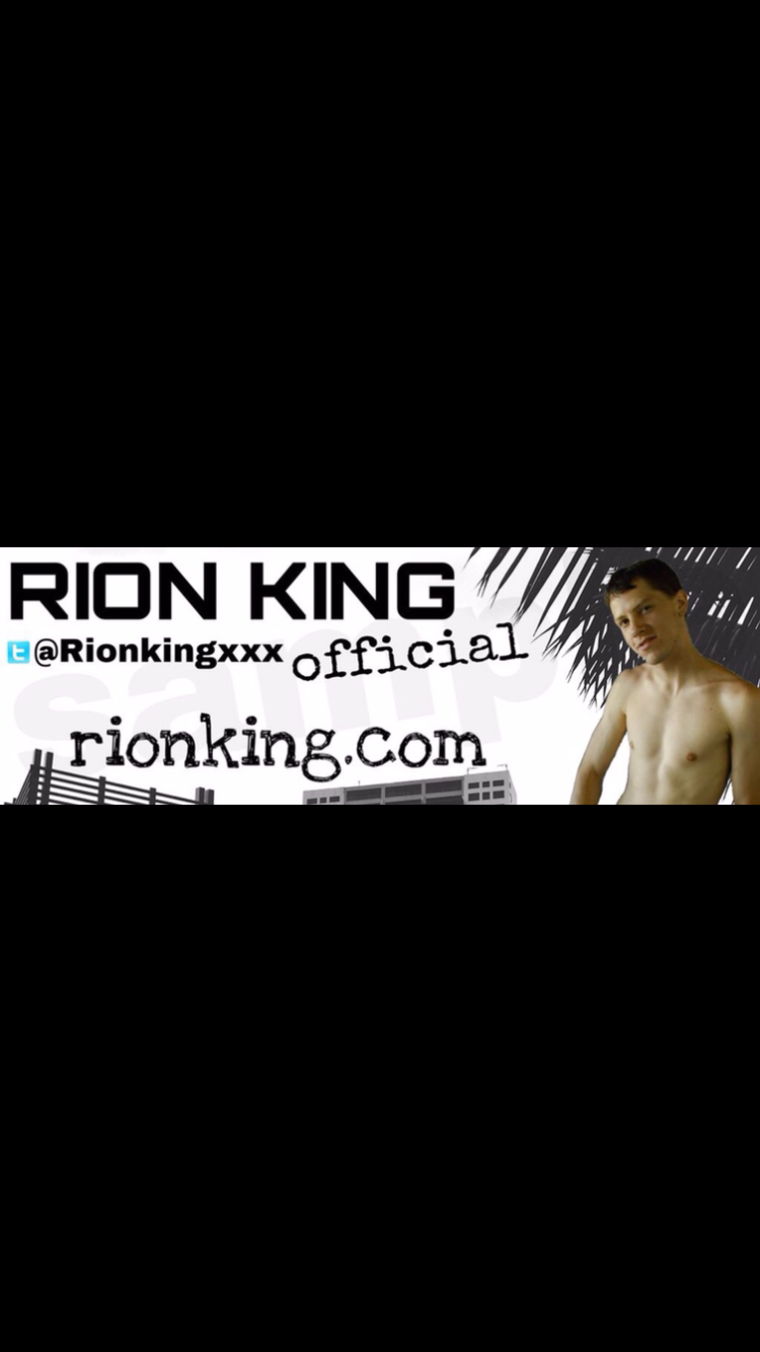 Rion King cover image