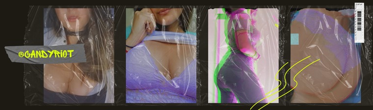 Riot Candy cover image