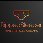 RippedSleeper - signature channel avatar