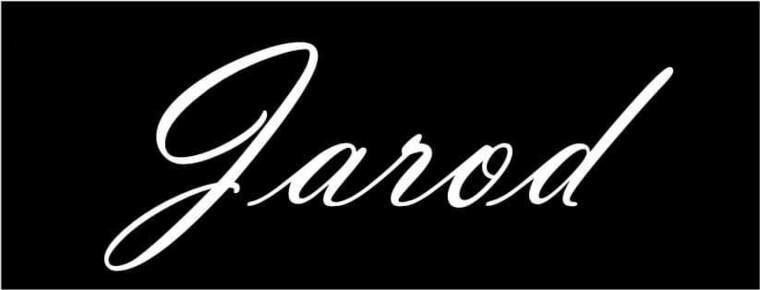 Jarod cover image