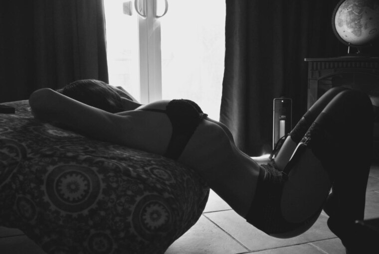Risqué Redd banner image