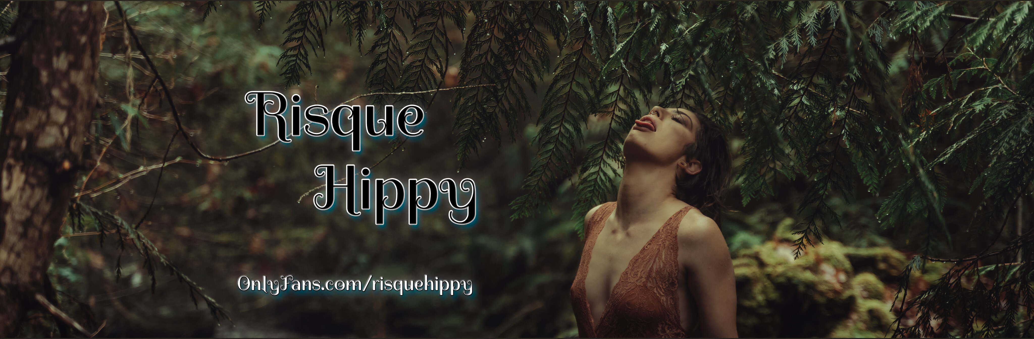 Risqué Hippy banner image