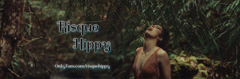 Risqué Hippy cover image