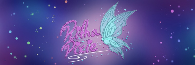 Ritha Pixie TG banner image