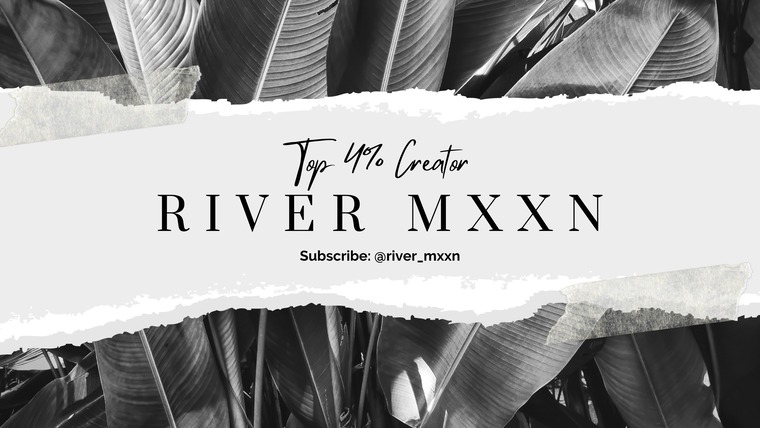 river cover image